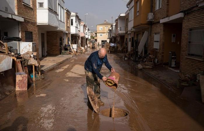 Mann verliert Frau und Tochter nach Unwetter in Spanien, acht Tote in Garage: „Die Kraft des Wassers war enorm“