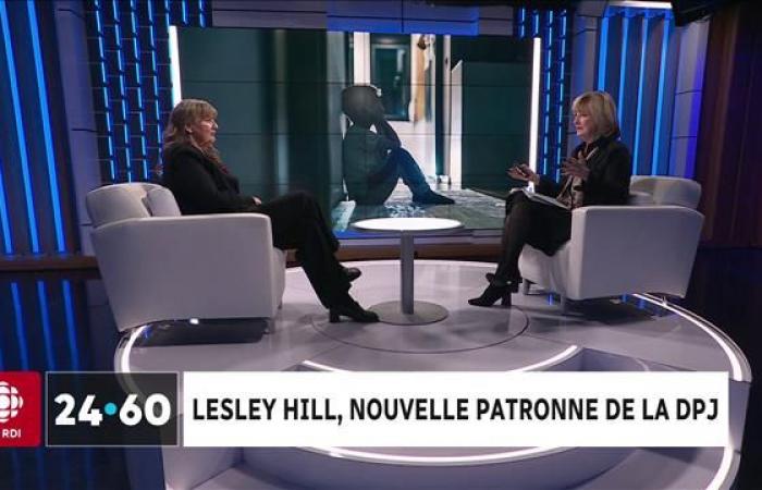 Lesley Hill an der Spitze der DPJ: „Beurteilen Sie mich nach den Ergebnissen, die wir erzielen werden“