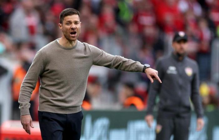 Xabi Alonso ist bereit für ein „intensives“ Spiel gegen Stuttgart