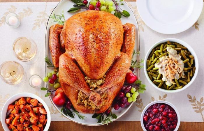 Top-Lebensmittelgeschäfte bieten Angebote für Thanksgiving-Gerichte und Grundnahrungsmittel