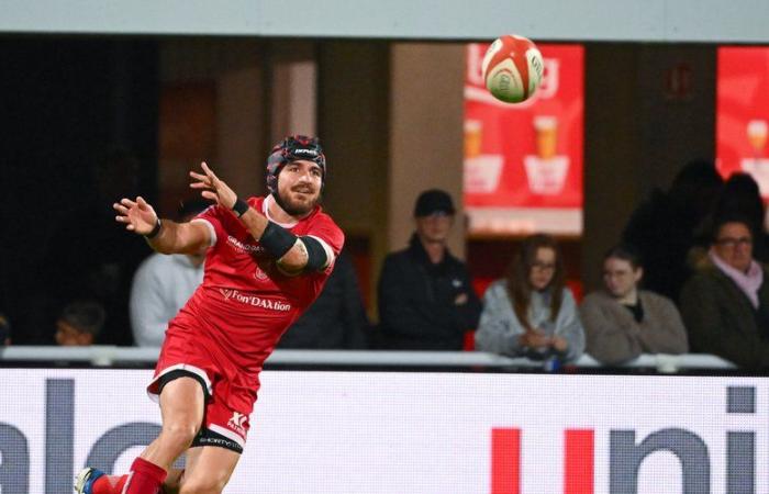 Pro D2 – Dax gewinnt unter Schmerzen gegen Nizza und startet in der roten Zone