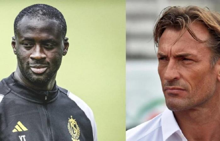 Hervé Renard und Yaya Touré im Streit? Der französische Trainer überspringt den Ivorer und bevorzugt…