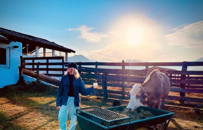 Richard Gere und seine Frau Alejandra lassen die riesige Ranch in Connecticut zurück