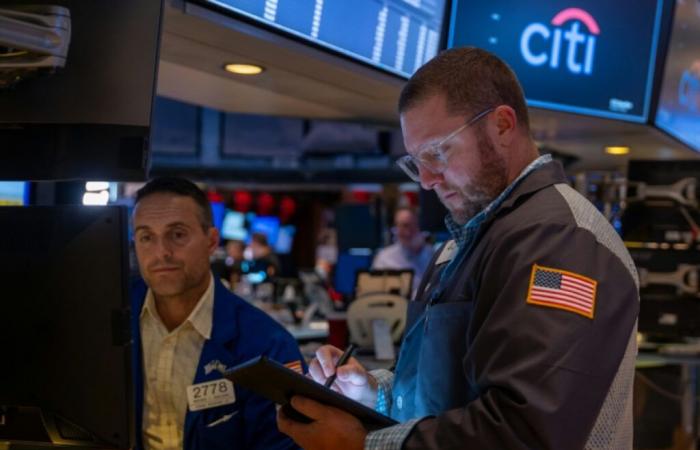 Wall Street endet stark im Minus, belastet durch Technologie – 31.10.2024 um 21:33 Uhr