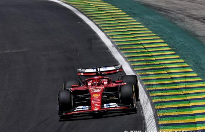 Formel 1 | Leclerc macht sich Sorgen um Ferrari: „McLaren sind so schnell“