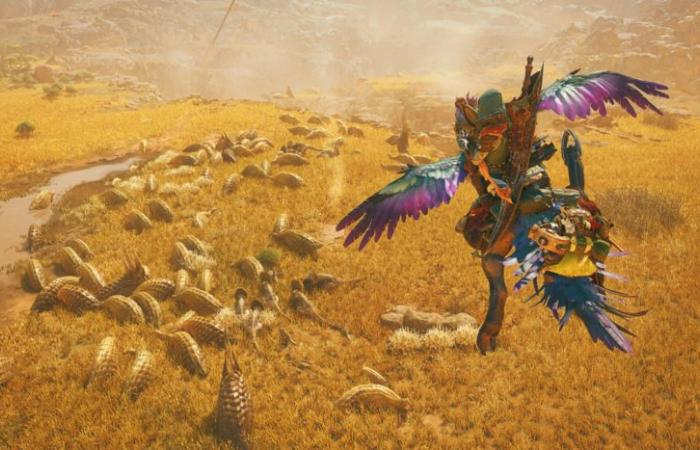 „Wir fangen jedes Mal fast bei Null an“: Unser Interview mit dem Produzenten von Monster Hunter Wilds – News