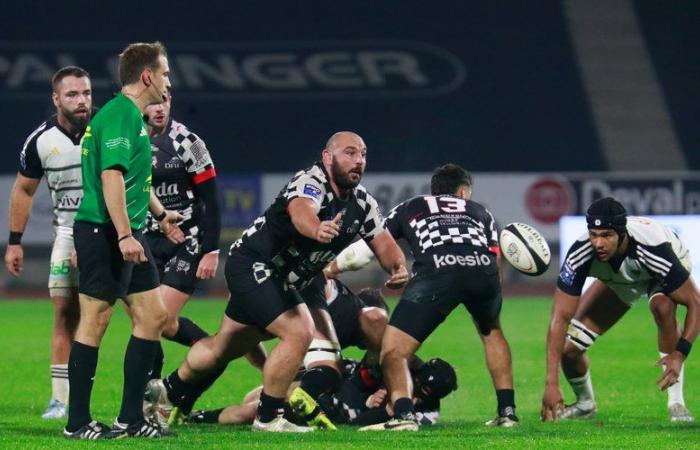 Pro D2 – Alle Ergebnisse des Abends: der Erfolg von Valence Romans, der Rebound von Béziers