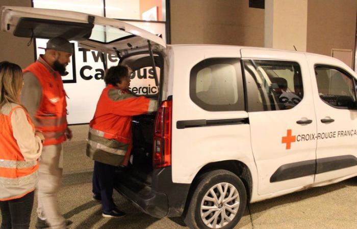 Beginn der Winterpause: In Nîmes und im Gard ist der Mangel an Notunterkünften bereits eklatant