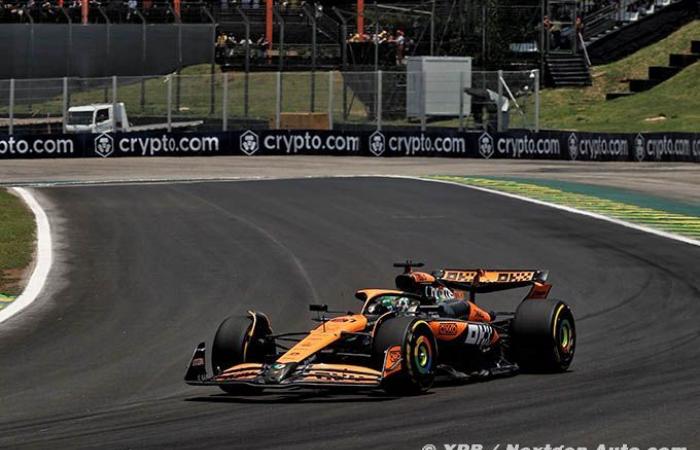 Formel 1 | McLaren F1: Piastri ist bereit, den Sprintsieg Norris zu überlassen