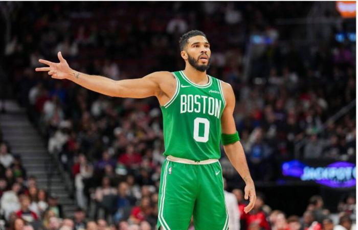 Werden Jayson Tatum und Jaylen Brown heute Abend spielen? Im Verletzungsbericht der Celtics vs. Hornets nach Schockverlust