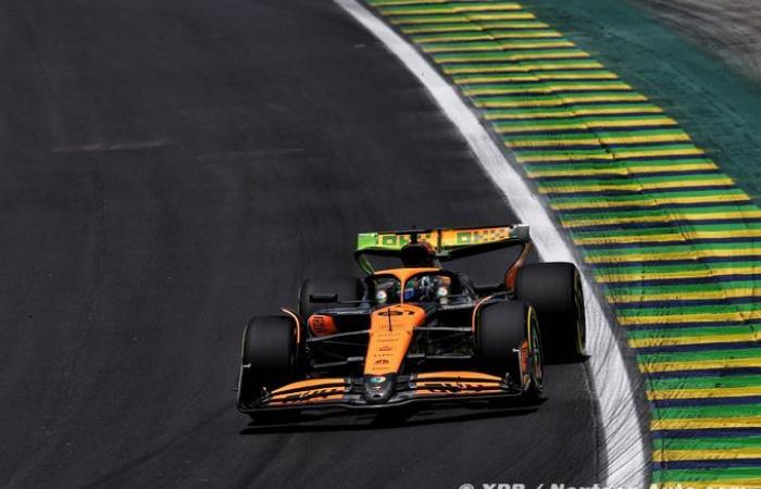 Formel 1 | Piastri holt sich in Interlagos die F1-Sprint-Pole vor Norris