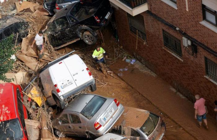 DANA, aktuelle Nachrichten live in Spanien: 158 Tote, Überschwemmungen und betroffene Gebiete in Valencia