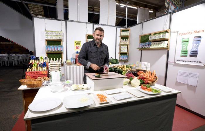 DIJON FAIR: Der neue Epicureans-Gang verbessert das Besuchererlebnis