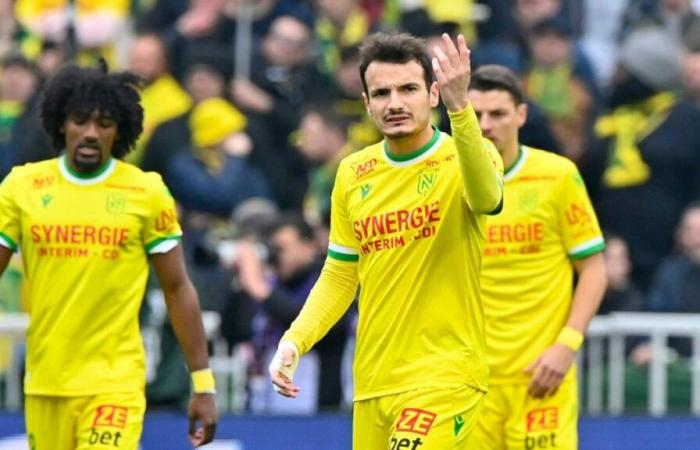 die großartige Initiative von Pedro Chirivella und den Spielern von Nantes