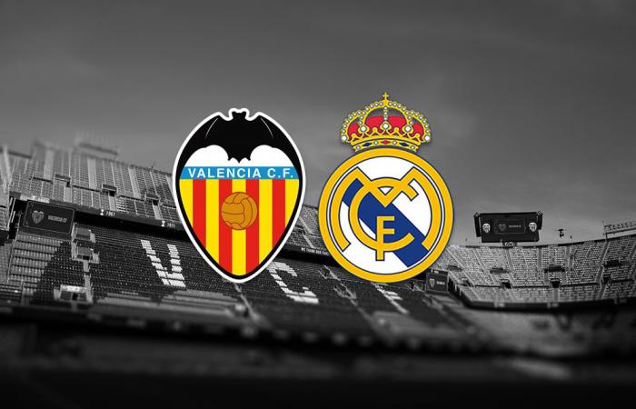 Welcher Termin für das Spiel Valencia-Real Madrid nach der Verschiebung?