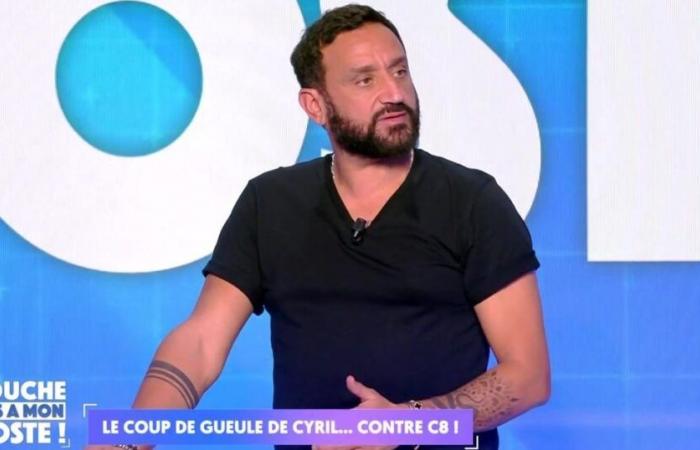 „Ich hasse es, wenn wir Zuschauer anlügen“: Cyril Hanouna schimpft in „TPMP“ gegen C8