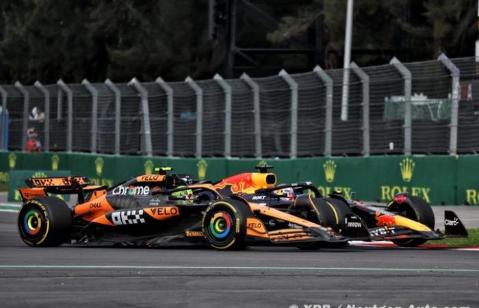 Formel 1 | Horner gibt zu, dass Verstappens zweite Strafe verdient war