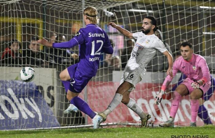 Anderlecht stand vor einem wiederkehrenden Problem: Gegen Tubize – All Football – trat es wieder deutlich auf