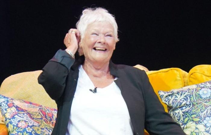 Dame Judi Dench wird Schirmherrin des Yorkshire Macular Degeneration Fund