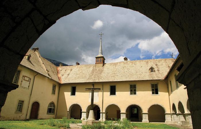 Kurzurlaube in der Haute-Savoie: kontemplative Flucht ins Reposoir Carmel