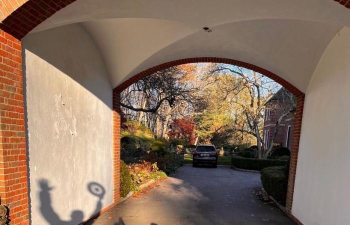 Richard Gere und seine Frau Alejandra lassen die riesige Ranch in Connecticut zurück