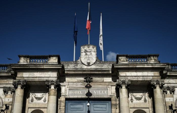 in der Gironde die Besorgnis örtlicher Mandatsträger hinsichtlich des Haushalts 2025