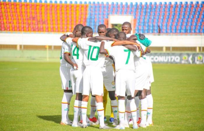 UFOA/A U17-Turnier: Verfolgen Sie das Senegal-Halbfinale live auf wiwsport.com