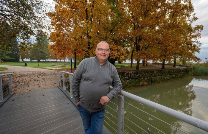 Benefizrennen: Laurent Savoyen verlässt den Morges Night Run