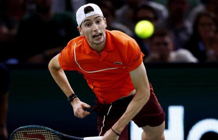 LIVE – Rolex Paris Masters: Humbert rückt dem Halbfinale näher