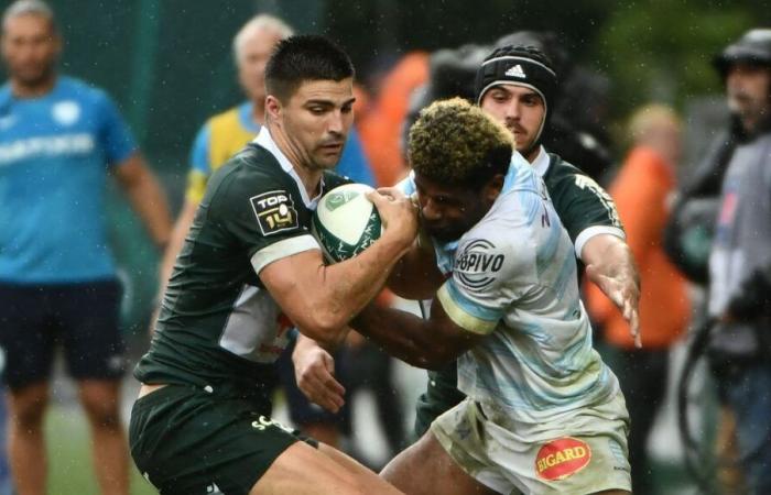 Top 14: die Zusammensetzung der Sektion für das Spiel gegen Racing 92