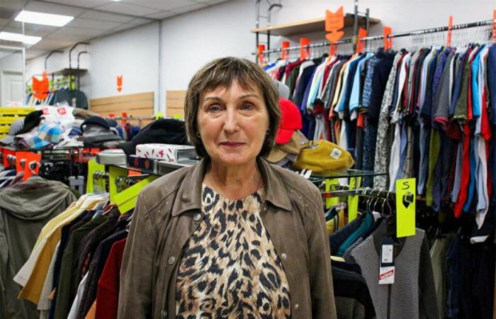 Nach 25 Jahren seines Bestehens wird der Nuances-Store in Bergerac seine Türen schließen