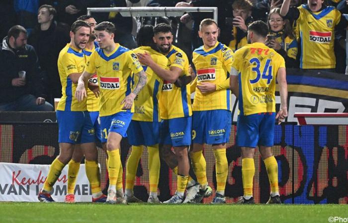 Westerlo verbucht seinen ersten Heimsieg seit dem 3. Spieltag gegen den kleinen Dender und schnuppert damit unter den Top 5