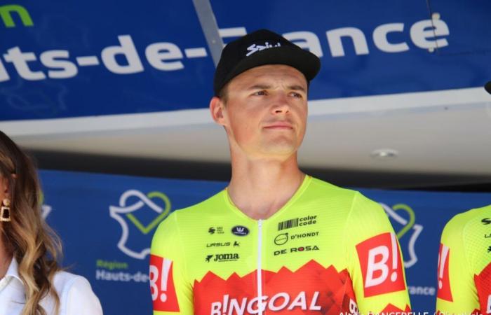 Nathan Vandepitte kehrt zu den Amateuren zurück – News