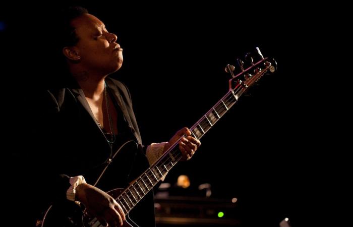 Onze+ Jazz Festival: Meshell Ndegeocello verbindet sich wieder mit dem Leben