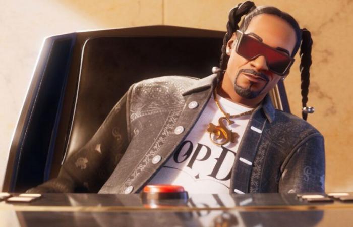 Fortnite startete seine Remix-Kapitel-2-Saison mit einem Snoop Dogg- und Ice Spice-Konzert