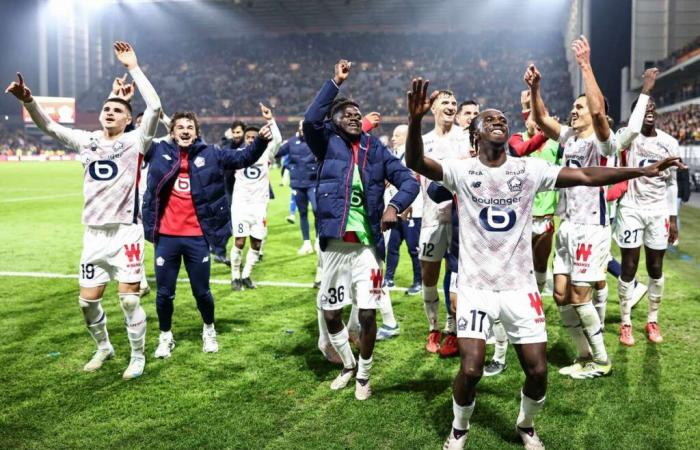 Ligue 1: Kann sich LOSC dem Kampf um das Podium anschließen?