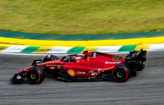 TV-Programm für den F1-Grand-Prix von Brasilien 2024