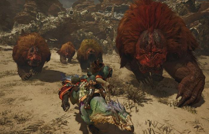 „Wir fangen jedes Mal fast bei Null an“: Unser Interview mit dem Produzenten von Monster Hunter Wilds – News