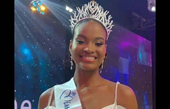 PORTRÄT Miss France 2025: Jade Fansonna wurde nach einem ersten Misserfolg zur Miss Guyana 2024 gewählt!