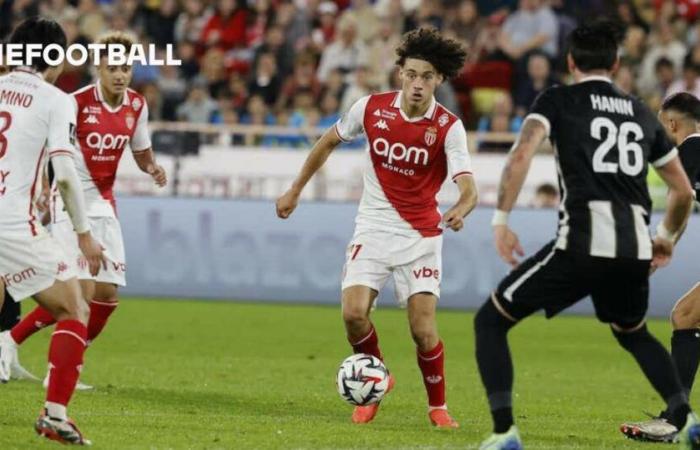 Willig, aber machtlos, gibt AS Monaco Angers nach