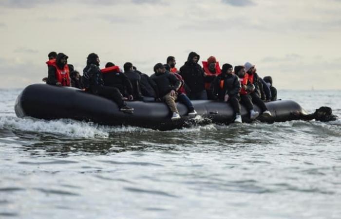 Bei zwei Rettungseinsätzen wurden 160 Menschen aus dem Meer gerettet