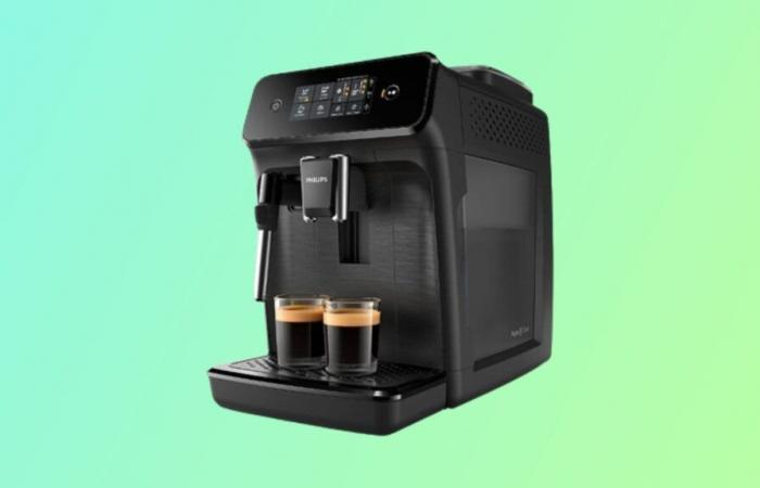 Kaffeeliebhaber werden zu Amazon eilen, wo der Preis für die Kaffeemaschine von Philips gesenkt wird