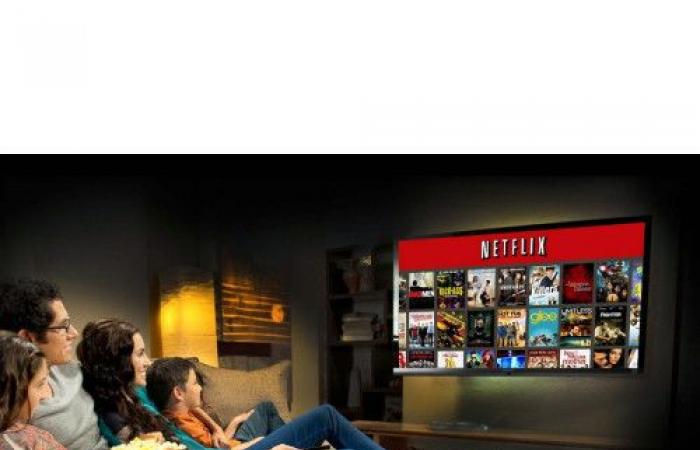 Neue Funktionen bei Netflix Frankreich erwartet