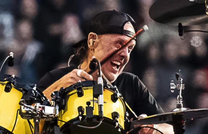 Tama feiert 40 Jahre Partnerschaft mit Lars Ulrich mit einem Signature-Drum-Kit in limitierter Auflage