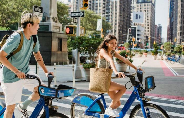 DAS AUSGEWOGENE LEBEN | Abbruchkultur kommt zum Radfahren