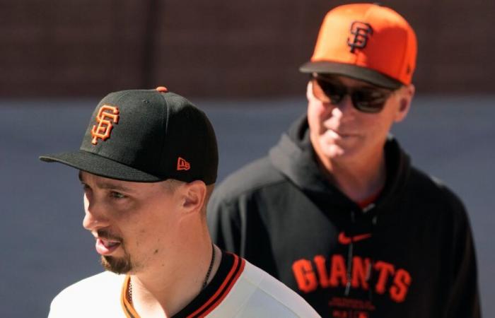 MLB: Blake Snell (Giants) übt seine Option aus und wird Free Agent