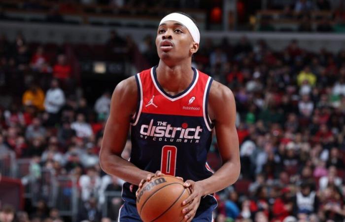 NBA: Bilal Coulibaly (Washington Wizards) startet in olympischer Form in die Saison