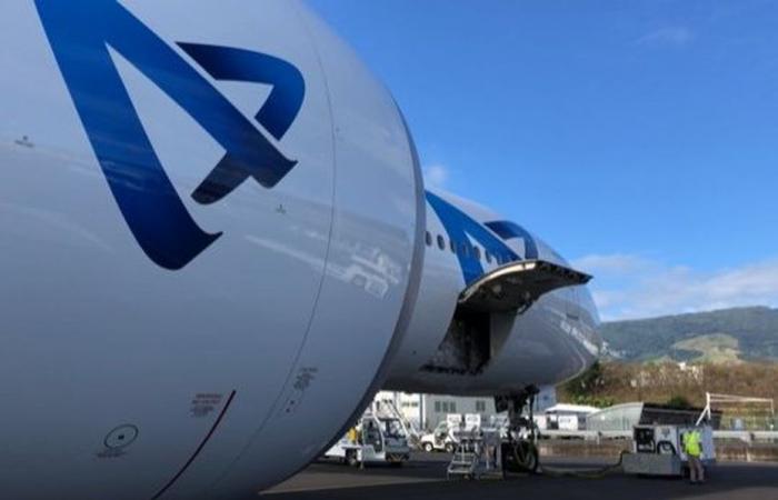 Air Austral kündigt Höchstpreise für Mahorais an, deren Angehörige auf Réunion oder Frankreich ins Krankenhaus eingeliefert wurden