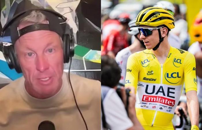 TDF. Tour de France – Lance Armstrong: „ASO will Tadej Pogacar testen, aber…“