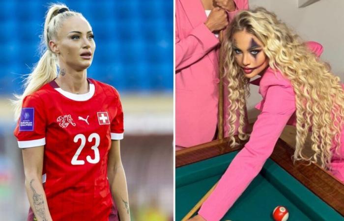 Onlyfans lockt Fussball-Star Alisha Lehmann mit Millionen-Angebot